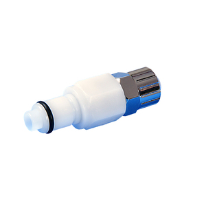 중국 공장 플라스틱 남성용 퀵 릴리즈 디스커넥트 샤프트 커플링 - Product Image 4