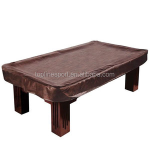 Housse de Table en vinyle, couverture de Table, aille 0.7mm épaisseur 7ft/8ft/9ft, meilleur prix - Product Image 1