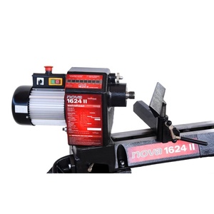 <span class=keywords><strong>Tour</strong></span> à <span class=keywords><strong>bois</strong></span> <span class=keywords><strong>Nova</strong></span> 16 pouces x 24 pouces avec mandrin G3 standard, moteur 1,5 CV, haute rigidité - Product Image 3