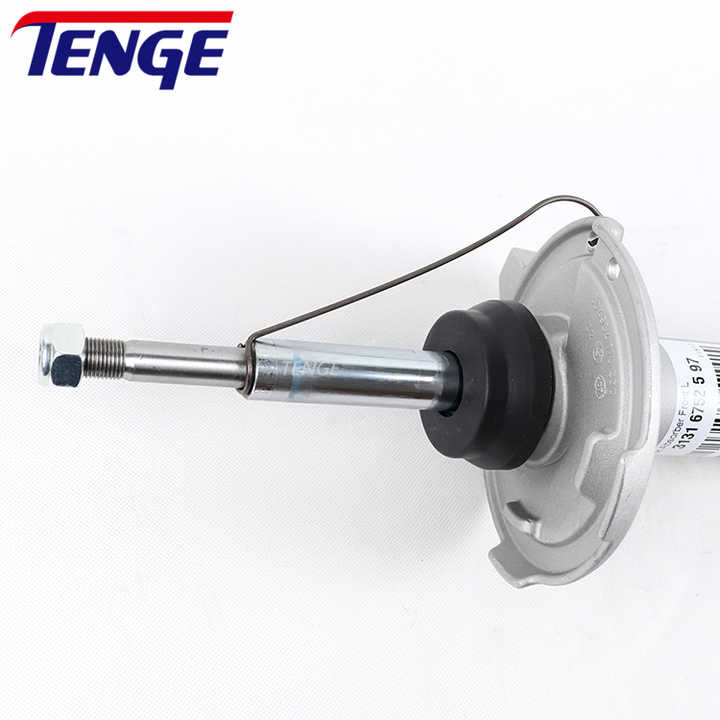 Wholesale Front Left Air Strut Shock Absorber With ADS For BMW E65  