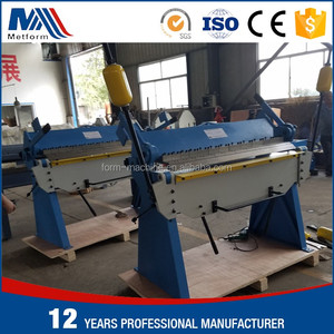 Frein en métal en aluminium de machine à cintrer de tôle de 2.5mm utilisé pour la <span class=keywords><strong>presse</strong></span> <span class=keywords><strong>plieuse</strong></span> de plaque en aluminium - Product Image 4