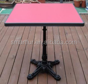 عالية الجودة طاولة الزهر أربع أرجل الرمل صب البولي قوي قاعدة - Product Image 5