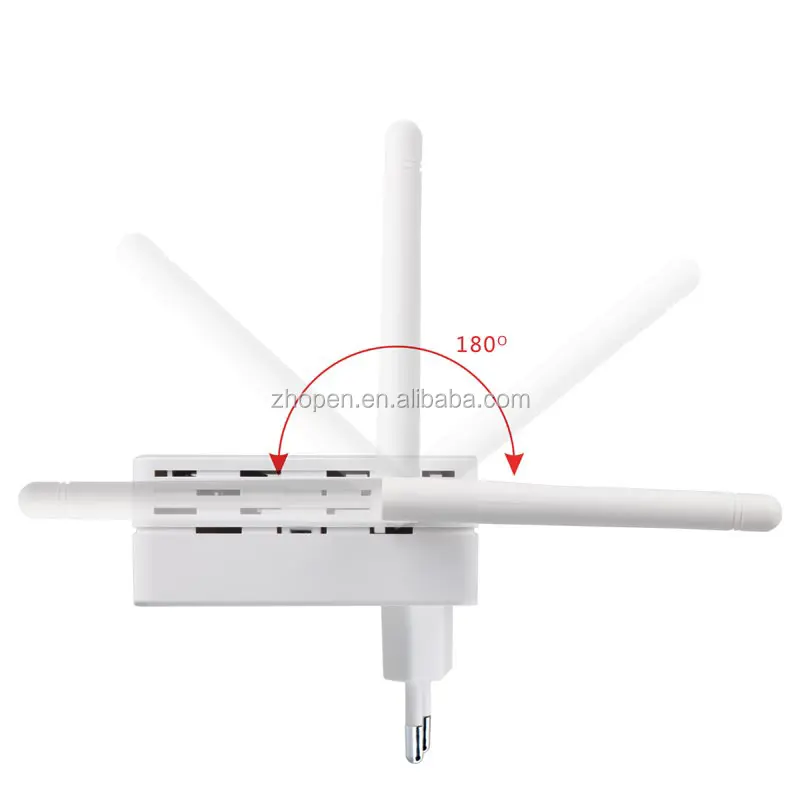 Rohs mini 12 v indoor 5 ghz wireless n signaal 300 mbps wi-fi usb wlan lange range extender krachtige repeater wifi antenne booster