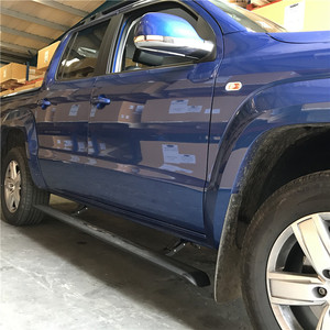 Estribos Laterales Eléctricos Inteligentes Ksc Auto 2019, Más Vendidos, para Toyota Hilux Revo - Product Image 2