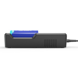 4 מפרצים <span class=keywords><strong>VC4</strong></span> LCD מטען סוללות עבור AA AAA nimh nicd נטענת <span class=keywords><strong>18650</strong></span> 26650 21700 סוללה לאדרט - Product Image 5