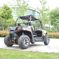 UTV — moteur à 4 temps 200cc CVT, nouveauté, meilleure vente de gaz