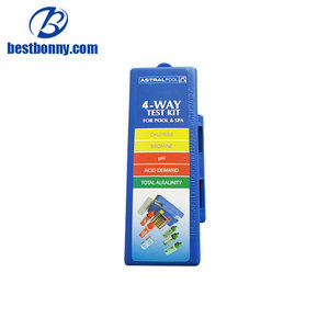 El bromo 2,0 a 4,0 ppm de agua de piscina química dispensador kit de prueba - Product Image 4
