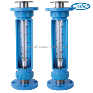 VASAFA serie de alta precisión de agua química de rotámetro de aire del tubo de pitot medidor de flujo de <span class=keywords><strong>gas</strong></span> de la industria - Product Image 6