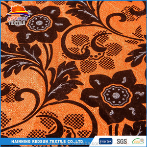 OEM vasta <span class=keywords><strong>gamma</strong></span> all'ingrosso tessuto floccaggio divano di velluto - Product Image 3
