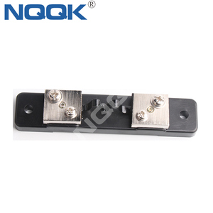 DC 10A 75mV Điện Trở Shunt Dòng Điện Máy Đo Shunt Hiện Tại Điện Trở Shunt 250 Micro Ohm - Product Image 3