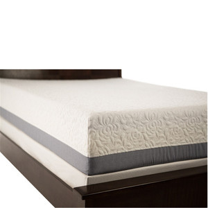 Stile moderno comodo materasso in schiuma spessa miele con buona elasticità copertura rimovibile per la casa camera da letto mobili