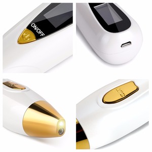USB Wireless LCD Display Screen 9 Speed Level Beauty Mole Removal <strong>Sweep</strong> Spot <strong>Pen</strong>