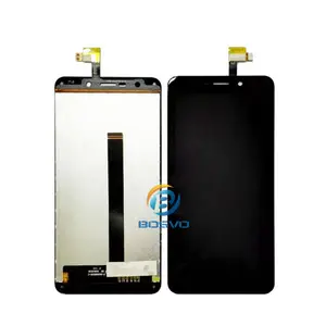 mobile phone LCD display for Umi Super / Max screen with touch digitizer assembly replacement repair parts