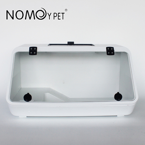 NOMOY PET Venta caliente anfibio inclinado jaula sin plataforma S-04 - Product Image 6