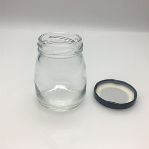 <span class=keywords><strong>Mini</strong></span>-<span class=keywords><strong>pot</strong></span> <span class=keywords><strong>en</strong></span> <span class=keywords><strong>verre</strong></span> de gelée de yaourt, 100ml, <span class=keywords><strong>en</strong></span> stock, bon marché - Product Image 4