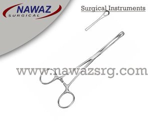 Sản phẩm chất lượng cao <span class=keywords><strong>Williams</strong></span> đường ruột và mô Nắm kẹp 16.5cm thép không gỉ phẫu thuật kẹp dụng cụ - Product Image 2