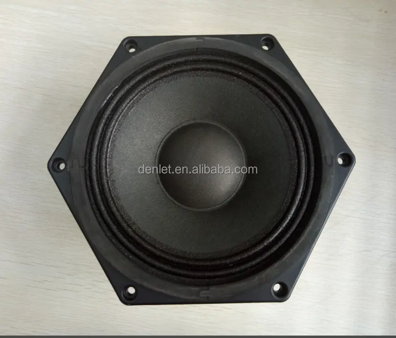 Speaker Kualitas Tinggi Rentang Sedang Array Neo Line 8 Inci