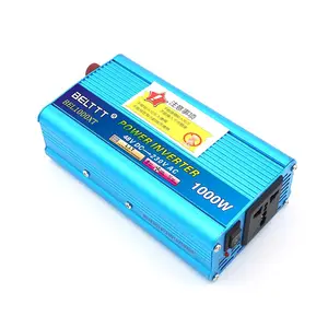 Inverter Daya Sepeda Listrik Dc Ke AC 48V 1000W, Kit Sepeda Elektrik