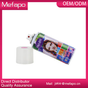Mefapo lavable temporal color de pelo aerosol/wholesale <span class=keywords><strong>bigen</strong></span> tinte de pelo de color - Product Image 4