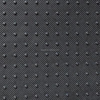 Tapis en peluche et accessoire de voiture Matériau de rouleau de tapis automatique pour revêtement de sol de voiture