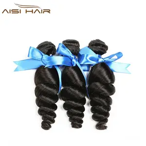 Best Selling 7A Grade Human Hair Weave Bundles Indian Human Hair Extension