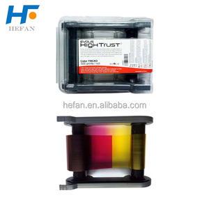 Stock suffisant <span class=keywords><strong>Evolis</strong></span> R5F008S13 D'origine <span class=keywords><strong>Evolis</strong></span> Primacy/<span class=keywords><strong>Zenius</strong></span> Ruban De Couleur - Product Image 6