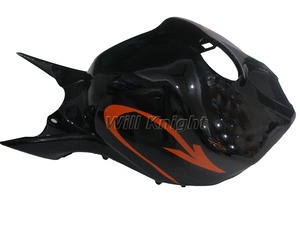 Molde de inyección carenado para <span class=keywords><strong>Honda</strong></span> <span class=keywords><strong>CBR1000RR</strong></span> CBR1000 2006 2007 naranja negro - Product Image 2
