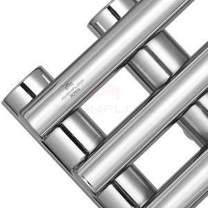 AVONFLOW Chrome Room Water Heating Design Towel <strong>Dryer</strong> <strong>Radiator</strong> - Product Image 4