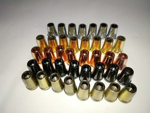 Vintage chiếu sáng dây grip với vít Phong cách Dây cứu trợ M10 ren giữ đèn bộ phận vật liệu kim loại - Product Image 4