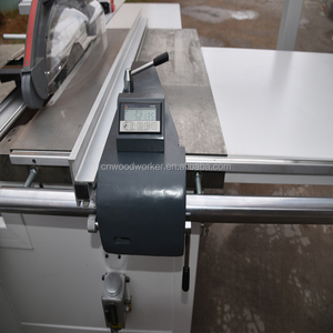 ZD400T précis de coupe de bois panneau coulissant vu la machine à bois - Product Image 4