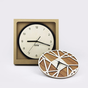 <span class=keywords><strong>Orologio</strong></span> da Parete per <span class=keywords><strong>Cucina</strong></span> in <span class=keywords><strong>Legno</strong></span> Tagliato al Laser - Product Image 6