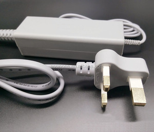 Bloc d'alimentation pour <span class=keywords><strong>manette</strong></span> de jeu Nintendo <span class=keywords><strong>Wii</strong></span> <span class=keywords><strong>U</strong></span>, avec câble, <span class=keywords><strong>chargeur</strong></span>/adaptateur AC, courant alternatif - Product Image 5