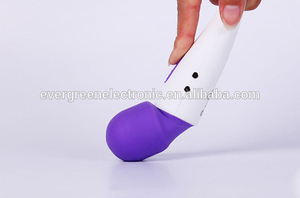 Vibrador <span class=keywords><strong>anal</strong></span> vaginal para mujer, punto g, varias velocidades, Juguetes sexuales, masturbación, EG-ST13 - Product Image 4