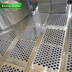 معدات إنتاج البيرة/مصنع البيرة/200L 2kl 2bbl/سعر مشروع مصنع الجعة الجاهز - Product Image 6