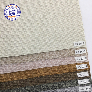 FUSHI 2019 Hot Sell Blackout Blind Rollos Stoff - Product Image 1