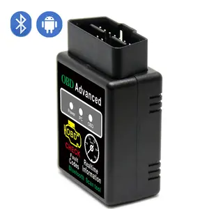 Scanner Automatic Obd2 Scanner C02H2 2.0 For Android Best Automotive Adaptor Code Reader Vehicle Diagnostic