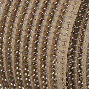 YPS ナイロンコーティングメタルダブルループバインディングワイヤーOロール白色1/<span class=keywords><strong>2</strong></span>インチ（0.9mm）径オフィス用紙・ノートバインディング - Product Image 3