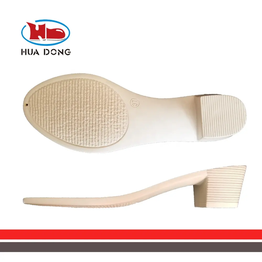 Huadong-Sandalias de tacón de cuña alta para mujer, zapatos femeninos de suela Expert