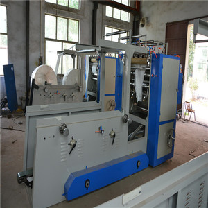 Usine automatique Ligne de Production de Mouchoirs En <span class=keywords><strong>Papier</strong></span> Faisant La Machine - Product Image 4