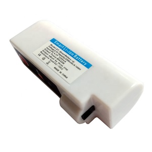 충전식 온수 insoles 양말 장갑 조끼 속옷 따뜻한 의류 리튬 이온 배터리 3.7v 2600mah - Product Image 2