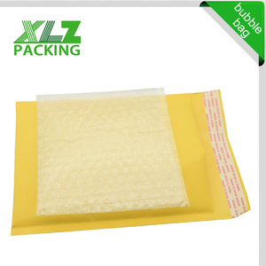 <span class=keywords><strong>A4</strong></span> Kraft Enveloppe Papier Bulle Enveloppe Postale Sac - Product Image 3