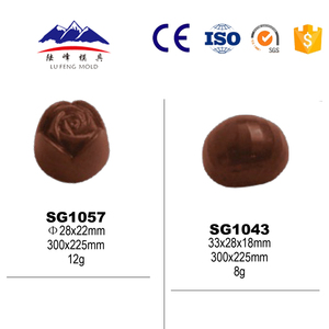 <span class=keywords><strong>Moule</strong></span> à chocolat en polycarbonate de qualité alimentaire, <span class=keywords><strong>moule</strong></span> à gelée, <span class=keywords><strong>sucette</strong></span> et bonbons - Product Image 3