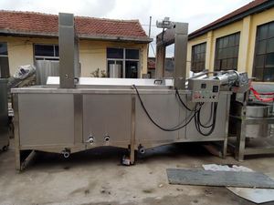 Không khí công nghiệp <span class=keywords><strong>Fryer</strong></span> <span class=keywords><strong>Snack</strong></span> thực phẩm chiên Máy nồi chiên sâu - Product Image 5