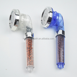 Eco Strong Pressure Negative Ion Spa Hand <strong>Shower</strong> Head Bathroom Faucet <strong>Accessory</strong> - Product Image 3