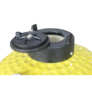 <span class=keywords><strong>Barbecue</strong></span> transportable en acier inoxydable, pour œufs, gril, charbon de bois, en céramique, populaire, Kamado, prix, espadrilles, gril briai - Product Image 4