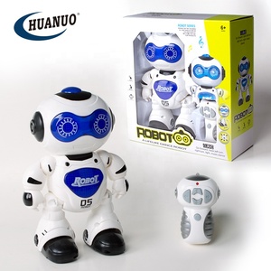 Música de control remoto luz <span class=keywords><strong>robot</strong></span> eléctrico de juguete rc <span class=keywords><strong>robot</strong></span> <span class=keywords><strong>baile</strong></span> para los niños - Product Image 1