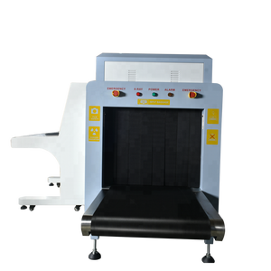 جهاز أشعة سينية محمول لفحص الأمتعة في المطارات، سهل النقل وعرض الصور، منتج أساسي للأمن والحماية - Product Image 4