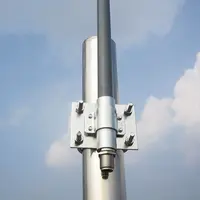 Station de base extérieure en fibre de verre omni LoraWan, antenne ISM à longue portée, 868/915/470MHz