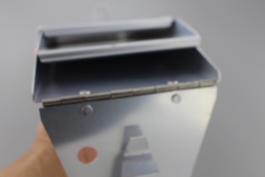 Étuis à couteaux en aluminium de qualité supérieure Jarvis, porte-couteaux de <span class=keywords><strong>cuisine</strong></span>, porte-couteaux - Product Image 5