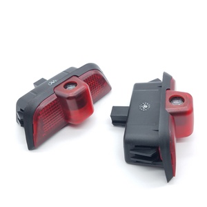 ไฟประตูรถยนต์ Led โคมไฟโปรเจคเตอร์เลเซอร์สำหรับ Mercedes <span class=keywords><strong>Benz</strong></span> W204 C Class - Product Image 5